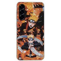 Samsung Galaxy A26 Etui Naruto Uzumaki Maniacase