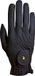 Roeckl Roeck-Grip Paardrijhandschoenen Zwart - 7.5