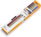 Steinel Stick lijm 11 mm Or, Argent, Vert, Bleu, Rouge 10 pièce(s)