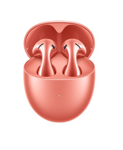 Huawei FreeBuds 5 - In-ear - Coral Orange