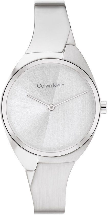 Calvin Klein CK25200234 Women's Watch - Silver - 30mm - Quartz