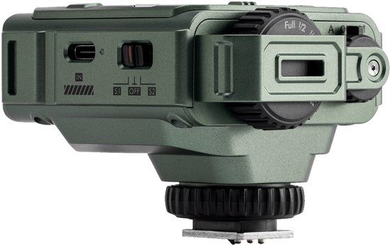 Viltrox Spark Z3-N Compact Flitser