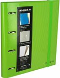 Grafoplás Ringmap Carpebook Groen