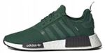Adidas HQ4280 Chaussures basses pour femmes à lacets Vert