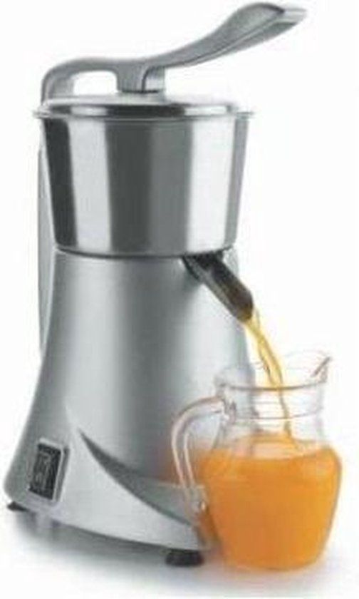 LACOR Professionele Horeca Citruspers - Zilver - 230W