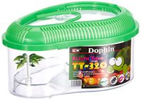 ICA TT321 schildpad met deksel Dophin