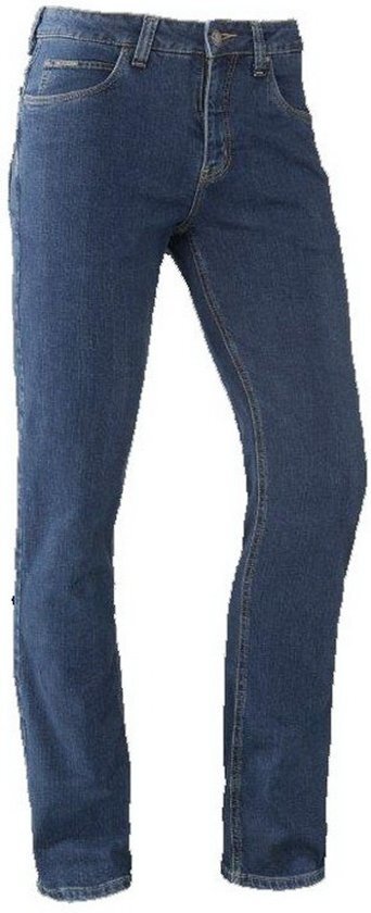 Brams Paris - Heren Jeans - Stretch - Lengte 32 - Danny - Denim