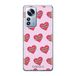ERT GROUP mobiel telefoonhoesje voor Xiaomi 12 PRO Babaco patroon 90's Girl 012