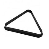 Merkloos / Sans marque Speelplezier-online.nl Biljartballenrek - Triangel - Poolen - Biljarten - 57.2mm - Plastic