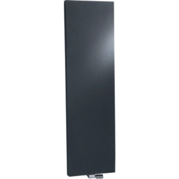 Vasco NIVA Radiator (decor) H182xD8xL42cm 934W Staal Anthracite Grey