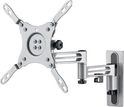 Schwaiger LWHD4315 513 - TV Muurbeugel - 13 - 43 inch - Zilver