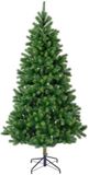 Lumineo Everlands Kenmore Fir Kunstkerstboom Groen 1.8m x 96cm