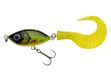 Abu Garcia Svartzonker McMio Pike & Musky Fishing Lure – Floating Jerkbait for Freshwater Predators – Ideal for Pike, Musky, Zander & Perch – Realistic 3D Design, Real Hot Pike 14 cm