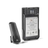 Accu Kenwood Accu KNB-63L LI-Ion 7,4 V 1130 mAh met clip