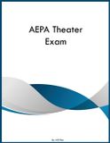AEPA Libri GmbH AEPA Theater Exam Paperback