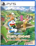 Bandai Namco Doraemon Doraemon Story of Seasons: Friends of the Great Kingdom