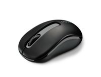Rapoo M10 Plus - Draadloze Optische Muis - Zwart
