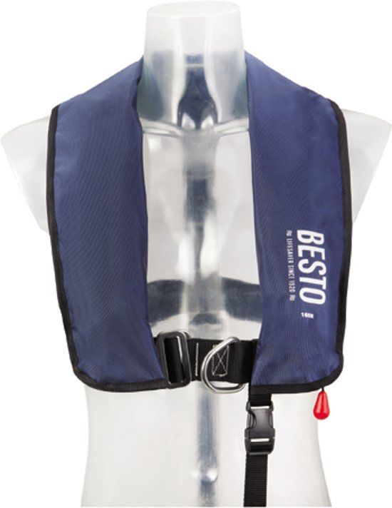 Besto AUTOMATIC 165N MH NAVY - Reddingsvest