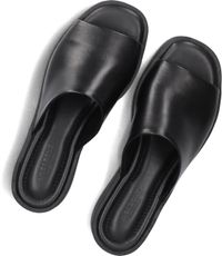 Vagabond Shoemakers Danya 101 Slippers - Dames - Zwart - Maat 39