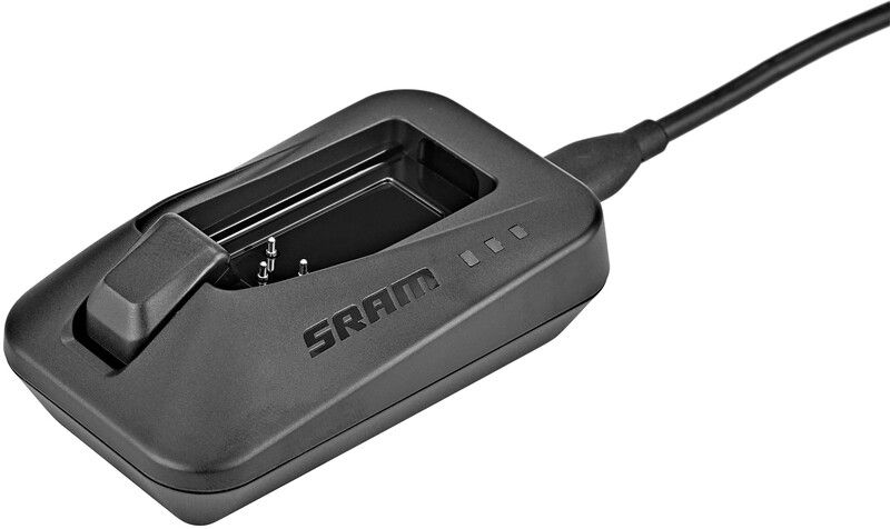SRAM eTap/AXS Accu Oplader incl. Kabel