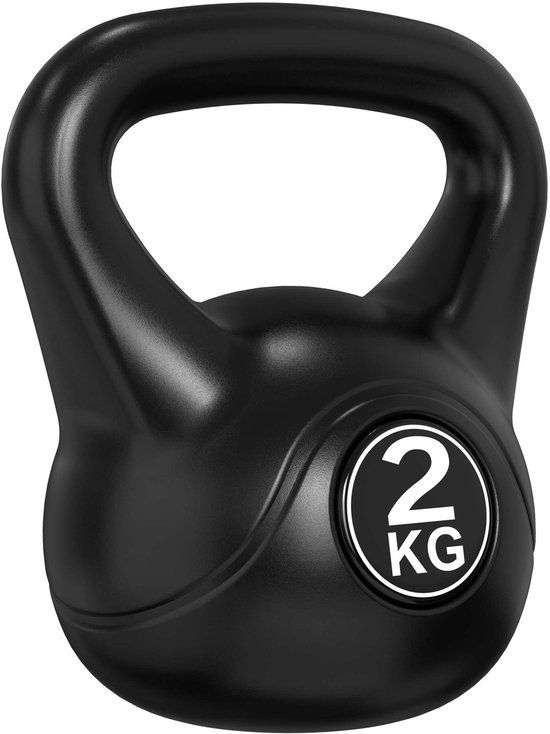 Tunturi Kettlebell 14TUSCL102 - 8717842022924