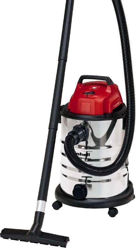 Einhell TC-VC 1930 S - Nat-/Droogzuiger - 1500W - 30L - Incl. accessoires