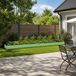 vidaXL Jardinière surélevée vert pastel 600 x 80 x 24 cm Métal