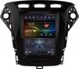 Ford Autoradio avec Bluetooth et CarPlay pour Mondeo Mk4 / Galaxy (2011–2013) – Compatible avec Apple et Android – Installation stéréo avec système de navigation – 6 Go de RAM, 64 Go de stockage