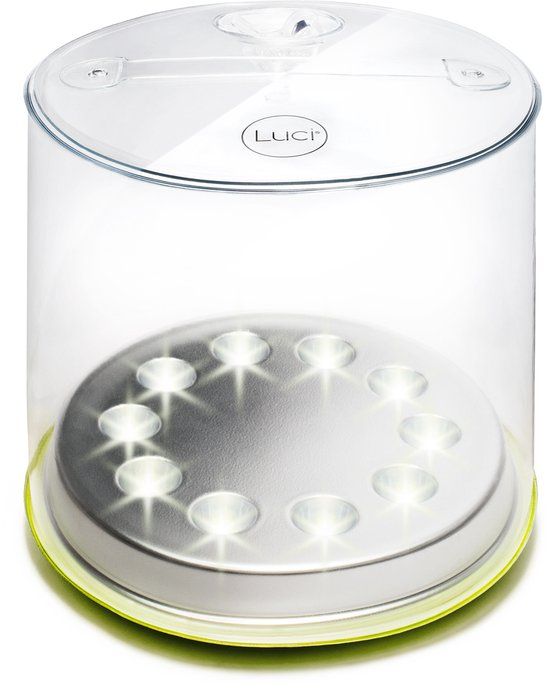 Biolite Luci Charge 150