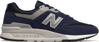 New Balance 997 Sneaker Sneakers - Maat 43 - Mannen - blauw/grijs/wit