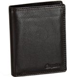 Esquire Duo Portemonnee I Leder 9 cm - Bruin