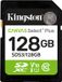 Kingston Technology 128GB SDXC Canvas Select Plus Gen3 150MB/s C10 UHS-I U1 V10