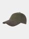 Hatland Daily Corderoy Baseball Cap - Heren Petten - Olive