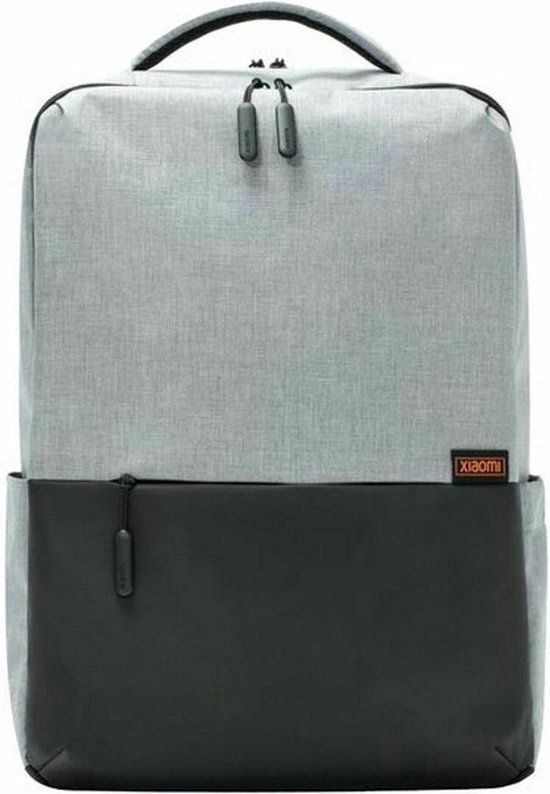 Xiaomi Commuter Rugtas Lichtgrijs