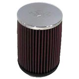 K&N vervangingsfilter compatibel met Honda CB600 Hornet 1998-2005 599 04,06 (HA-6098)