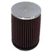 K&N vervangingsfilter compatibel met Honda CB600 Hornet 1998-2005 599 04,06 (HA-6098)