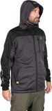 Matrix Windblocker Jacket - Mannen - XXL - Black / Grey