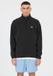 SOS Fleecejacke Hakuba Zwart Maat S