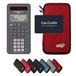 Texas Instruments TI-30X Prio MathPrint Wetenschappelijke Rekenmachine Rood