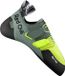 Red Chili Fusion oasis Klimschoenen Unisex Laag Polyester Rubber Klittenband Veters Smal 44.5