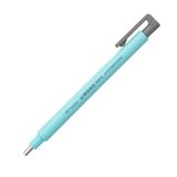 Tombow MONO zero-gummetje met ronde punt van 2,3 mm, ice green