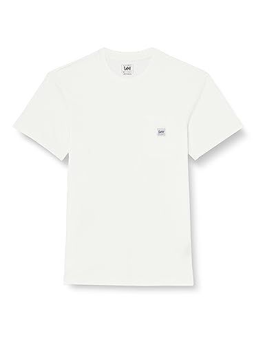 Lee Heren Ww Pocket Tee T-shirt - Beige - S
