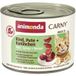 animonda Carny Adult Rund, kalkoen en konijn 24x200 g