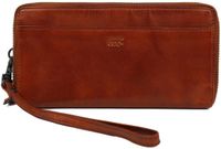 Bear Design portemonnee cognac
