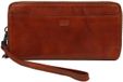 Bear Design portemonnee cognac