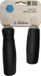 Herrmans Handvatset Cut 93 120/90 mm - zwart