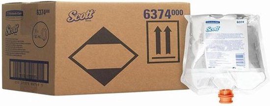 Scott Toiletbril-oppervlaktereiniger 400ml - 5033848035113