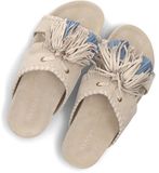 AYANA 2503 Slippers - Dames - Beige - Maat 38