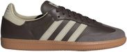 ADIDAS ORIGINALS Sneakers laag 'Samba' crème / chocoladebruin / mokka