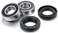 Factory Links Sherco Set Voorwiellagers Argent
